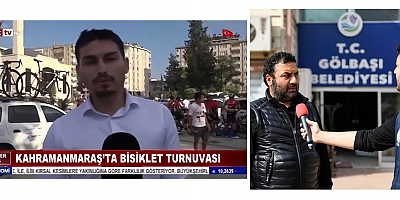 KAHRAMANMARAŞLI GAZETECİ KARA, TBB’DEN TRT’YE TRANSFER OLDU