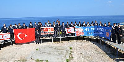 KAHRAMANMARAŞLI GAZİLER KKTC’DE