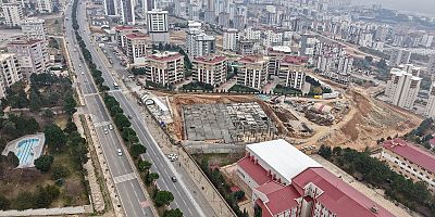 KAHRAMANMARAŞLI GENÇLER İÇİN TÜRKİYE’YE ÖRNEK PROJE