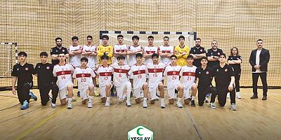 KAHRAMANMARAŞLI MİLLİ HENTBOLCU ULUSLARARASI TURNUVAYA SEÇİLDİ