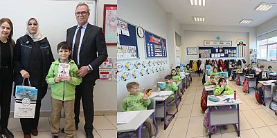 KAHRAMANMARAŞLI ÖĞRENCİ KAAN EGE ÖZTÜRK’TEN BELEDİYE BAŞKANI MEHMET AKPINAR’A ANLAMLI MEKTUP