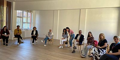 KAHRAMANMARAŞLI ÖĞRETMENLER AVRUPADA ÖNCÜ OLDU