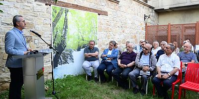 KAHRAMANMARAŞLI ŞAİRLER VEFATININ YIL DÖNÜMÜNDE ANILDI