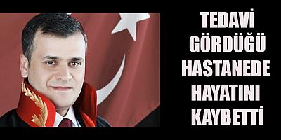 KAHRAMANMARAŞLI SAVCI TOPRAĞA VERİLDİ