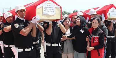 KAHRAMANMARAŞLI  ŞEHİT  KIZI ÜÇGÜL  DEN BABASINA SON SÖZ 