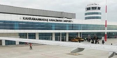 KAHRAMANMARAŞLI UÇAK SEFER SAYISINI ARTIRILMASINI İSTİYOR