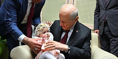 KAHRAMANMARAŞLI ‘UMAY’ BEBEK GÜNDEM OLDU