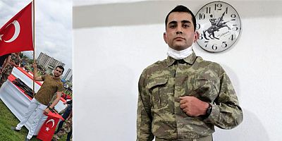 KAHRAMANMARAŞLI UZMAN ÇAVUŞ İZİN GÜNÜNDE HAYATINI KAYBETTİ