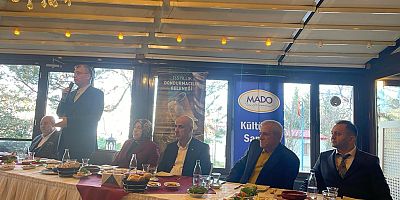 KAHRAMANMARAŞLILAR KUŞLUK YEMEĞİNDE BULUŞTU