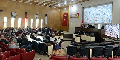 KAHRAMANMARAŞrTA REZERV ALANDAKİ ESNAFLAR YENİ NOKTALARA TAŞINIYOR