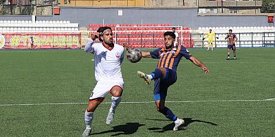 KAHRAMANMARAŞSPOR 1 PUANI SON ANDA KURTARDI : 1-1