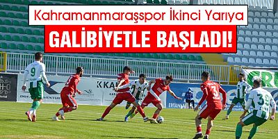 @KAHRAMANMARAŞSPOR