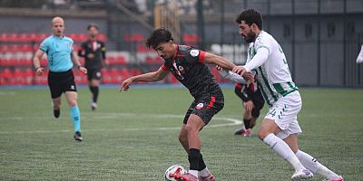 KAHRAMANMARAŞSPOR 90+7 DE HAYAT BULDU