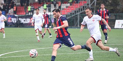 KAHRAMANMARAŞSPOR ATEŞ HATTINDAN KURTULMAYA ÇALIŞIYOR:3-1