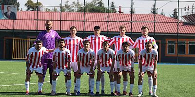 KAHRAMANMARAŞSPOR BERABERE KALDI