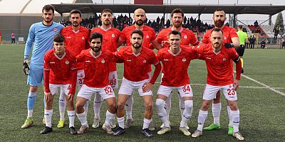 KAHRAMANMARAŞSPOR BERABERE