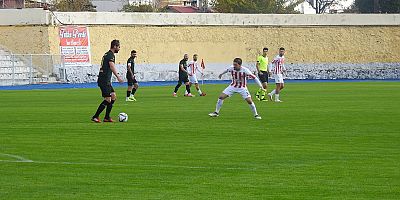 KAHRAMANMARAŞSPOR,  BODRUMSPOR’A MAĞLUP OLDU