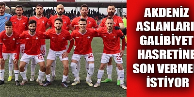 KAHRAMANMARAŞSPOR  ÇIKIŞ ARIYOR