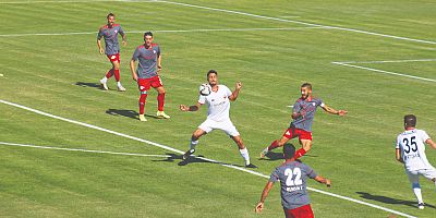 KAHRAMANMARAŞSPOR’DA HER GEÇEN HAFTA UMUTLAR TÜKENİYOR