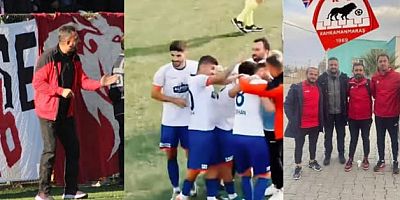 KAHRAMANMARAŞSPOR DA İSTİFA 
