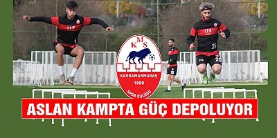 KAHRAMANMARAŞSPOR’DA KADROYU GÜÇLENDİRMEK İÇİN ÇALIŞMALAR SÜRÜYOR