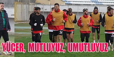 KAHRAMANMARAŞSPOR’DA SAKARYASPOR MESAİSİ