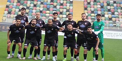 KAHRAMANMARAŞSPOR’DAN BORNOVASPOR KARŞISINDA 3 PUANLIK CAN SUYU!