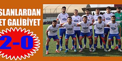 KAHRAMANMARAŞSPOR’DAN NET GALİBİYET: VELİMEŞESPOR’U 2-0’LA GEÇTİ!