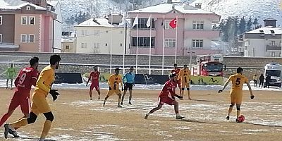 KAHRAMANMARAŞSPOR, DEPLASMANDA MAĞLUP: 4-0