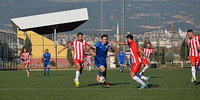 KAHRAMANMARAŞSPOR –ERGENE VELİMEŞE