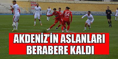 KAHRAMANMARAŞSPOR-ETİMESGUT BELEDİYESPOR: 0-0