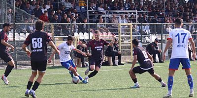 KAHRAMANMARAŞSPOR EVİNDE GALİP: 1-0