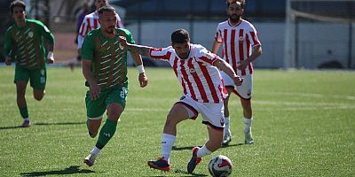 KAHRAMANMARAŞSPOR EVİNDE KAYIP: 2-1