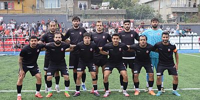 KAHRAMANMARAŞSPOR EVİNDE MAĞLUP: 0-1