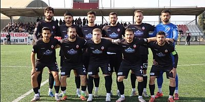 KAHRAMANMARAŞSPOR EVİNDE MAĞLUP: 0-1