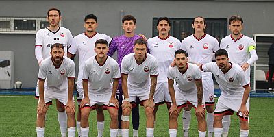 KAHRAMANMARAŞSPOR EVİNDE PUAN KAYBETTİ: 1-1