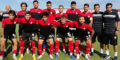 KAHRAMANMARAŞSPOR GALİP: 2-0