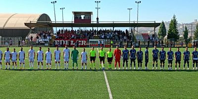 KAHRAMANMARAŞSPOR GALİP, İSTİKLALSPOR MAĞLUP