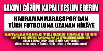 KAHRAMANMARAŞSPOR GEÇMİŞİ YENİDEN GÜNDEMDE