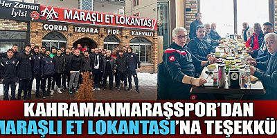KAHRAMANMARAŞSPOR HACETTEPE MAÇINA KİLİTLENDİ: ZOR MAÇ, HEDEF GALİBİYET