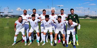 KAHRAMANMARAŞSPOR HAZIRLIK MAÇINDA ESKİŞEHİRSPOR’A MAĞLUP OLDU
