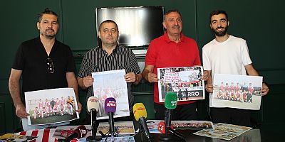 KAHRAMANMARAŞSPOR İÇİN BİRLİK ÇAĞRISI: AMİGO YAHYA VURSAVUŞ VE FETHİ ÇOKKESER’DEN ŞEHRE “TAKIMIMIZA SAHİP ÇIKALIM” MESAJI