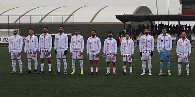 KAHRAMANMARAŞSPOR, KARAMAN DEPLASMANINDA