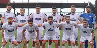KAHRAMANMARAŞSPOR, KARŞIYAKA'YA MAĞLUP OLDU: 0-1