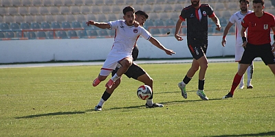 KAHRAMANMARAŞSPOR, KIRIKKALESPOR DEPLASMANINDAN PUAN ÇIKARTAMADI: 2-0