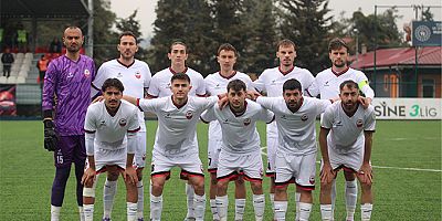KAHRAMANMARAŞSPOR LİDER 12 BİNGÖLSPOR DEPLASMANINDAN 1 PUANLA DÖNDÜ