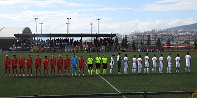KAHRAMANMARAŞSPOR LİDER KARAMAN’A MAĞLUP OLDU: 0-1