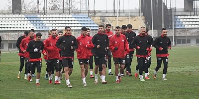 KAHRAMANMARAŞSPOR LİDER SAKARYASPOR’U AĞIRLAYACAK
