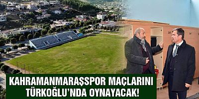 @KAHRAMANMARAŞSPOR
@FATİH MEHMET CEYHAN