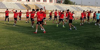 KAHRAMANMARAŞSPOR OSMANİYE YOLCUSU